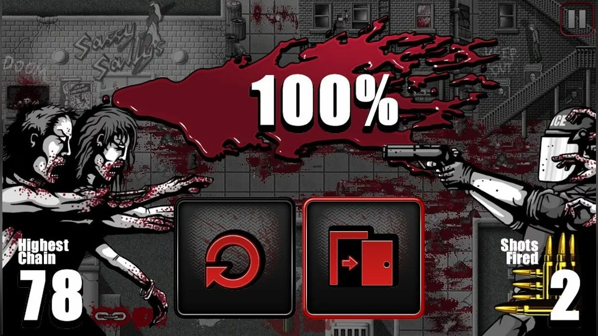 Скриншоты из OMG Zombies / Картинка 9