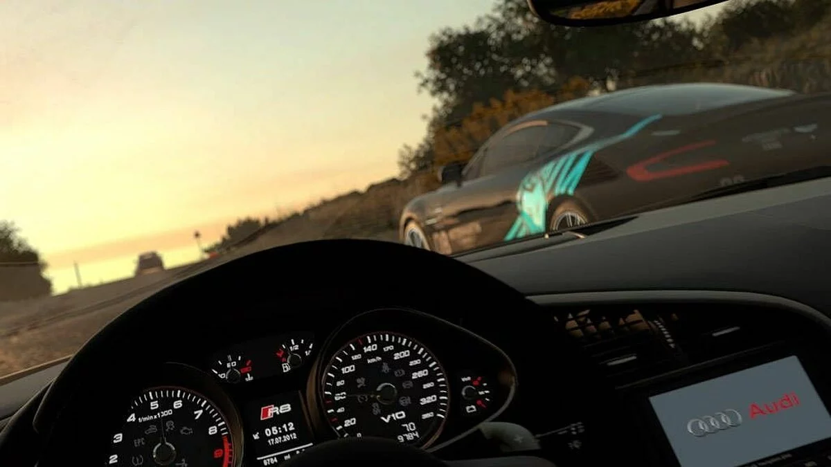 Скриншоты из Driveclub Bikes / Картинка 14