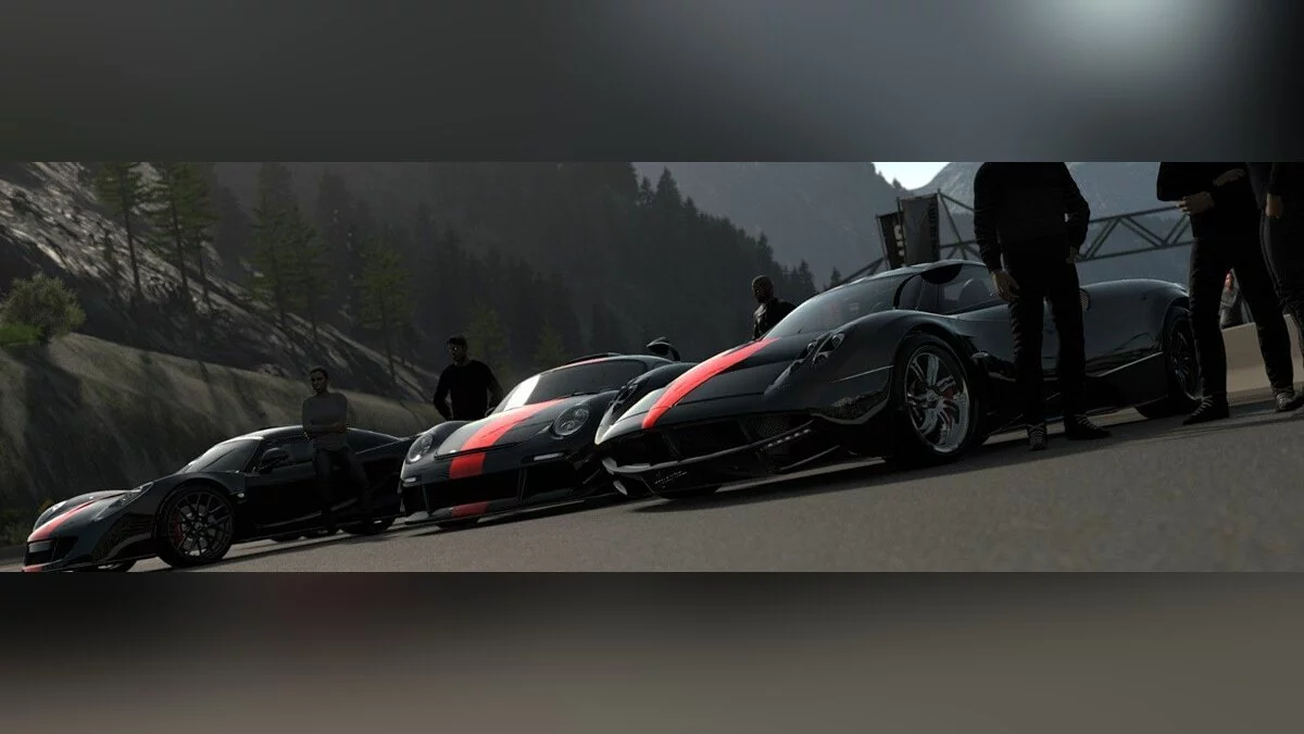 Скриншоты из Driveclub Bikes / Картинка 16