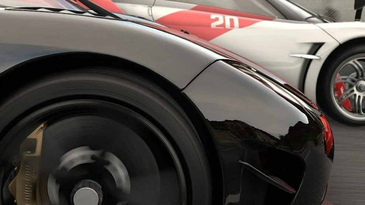 Скриншоты из Driveclub Bikes / Картинка 17