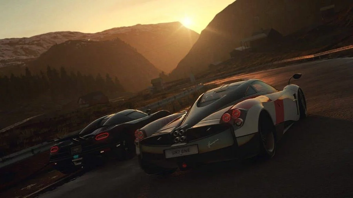 Скриншоты из Driveclub Bikes / Картинка 18