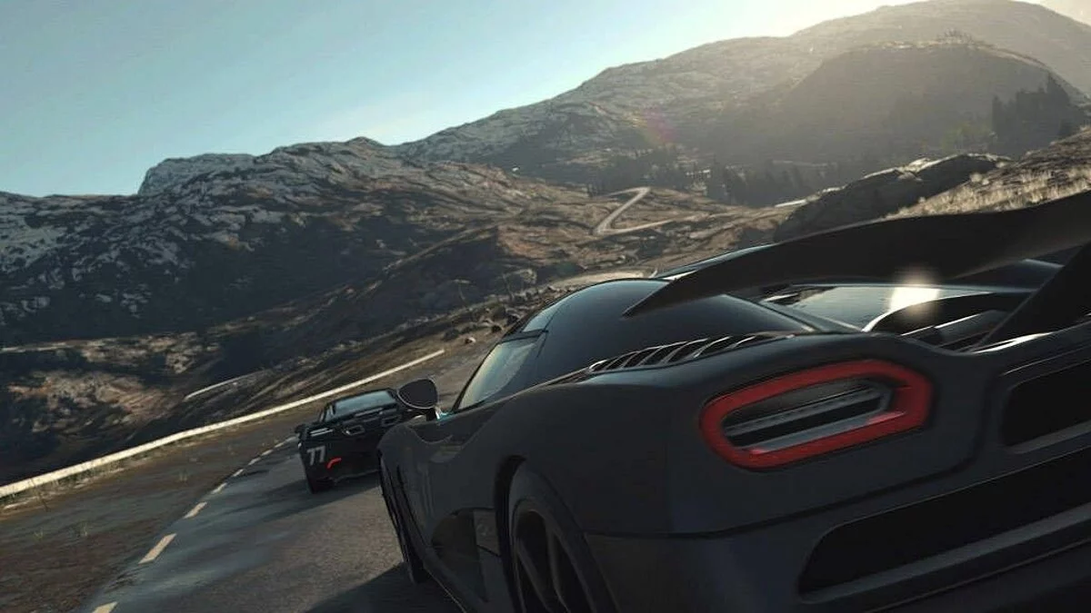 Скриншоты из Driveclub Bikes / Картинка 19