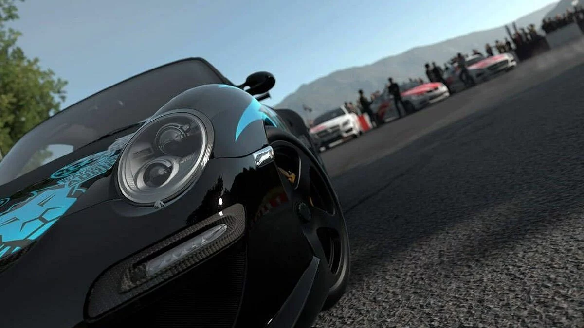 Скриншоты из Driveclub Bikes / Картинка 20