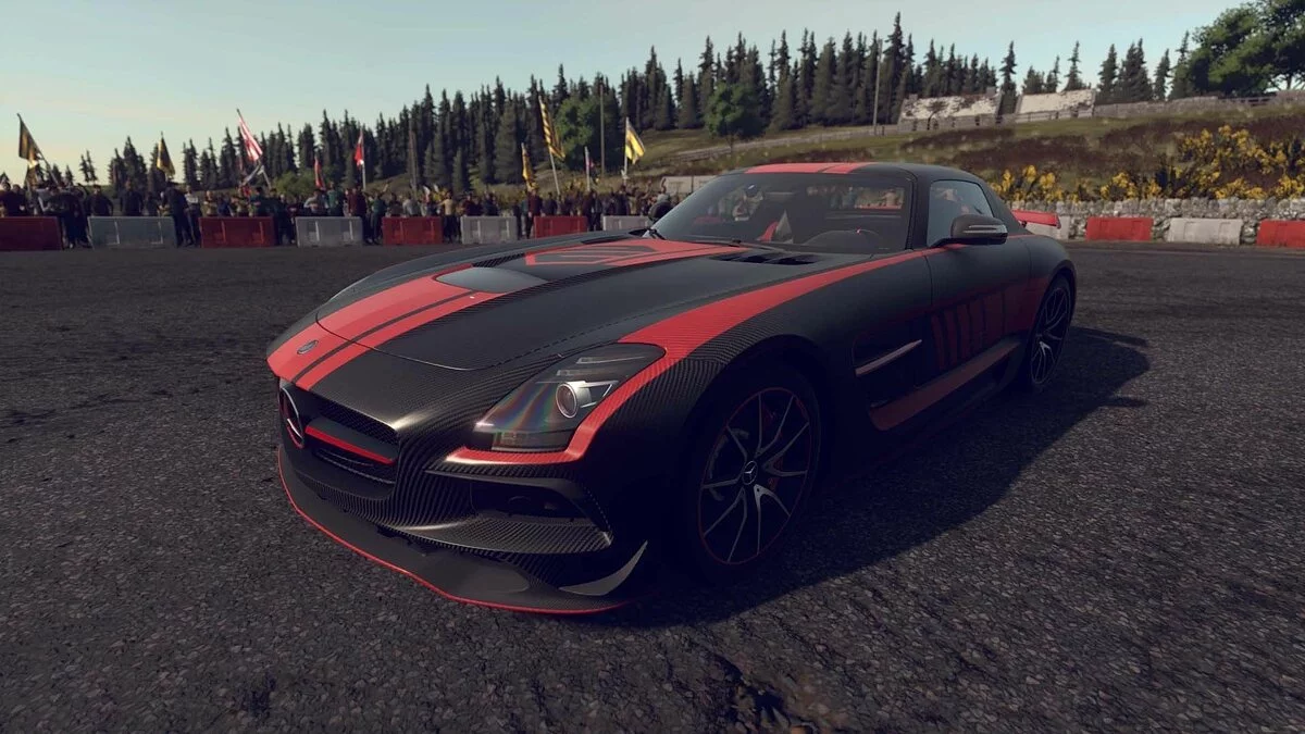 Скриншоты из Driveclub Bikes / Картинка 42