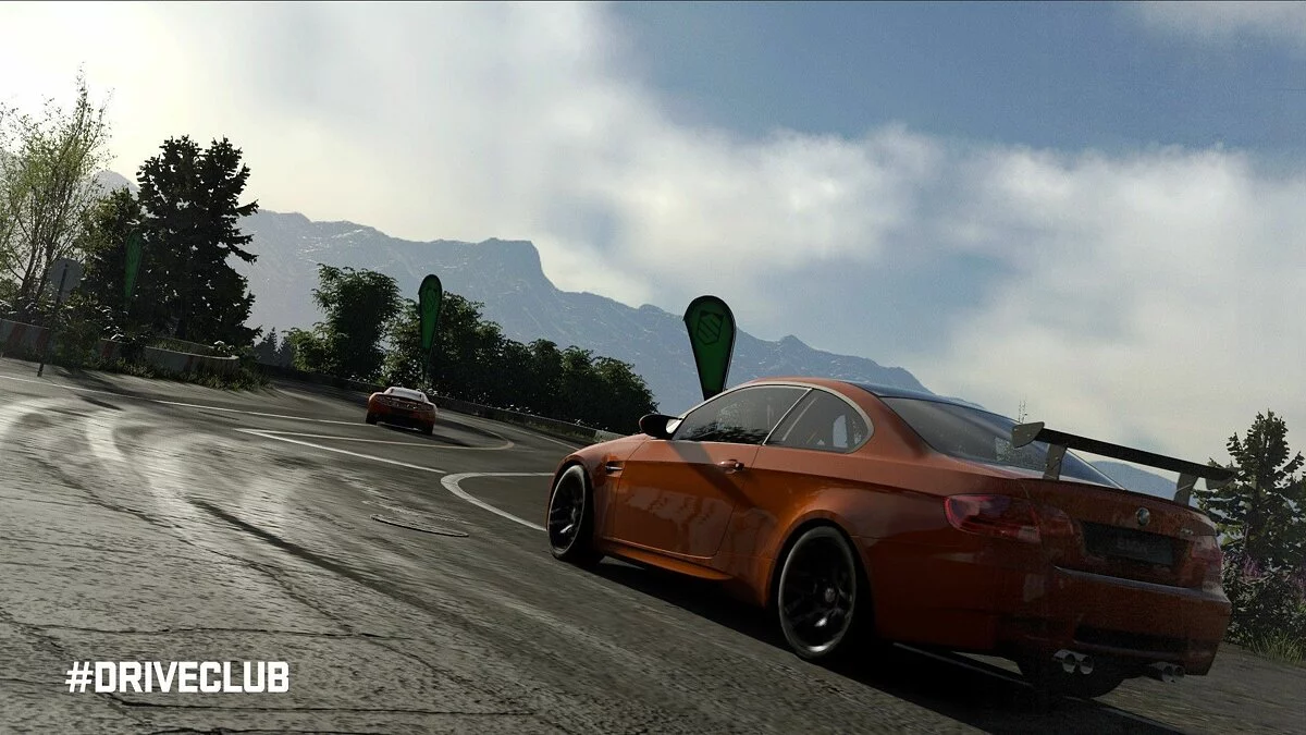 Скриншоты из Driveclub Bikes / Картинка 34