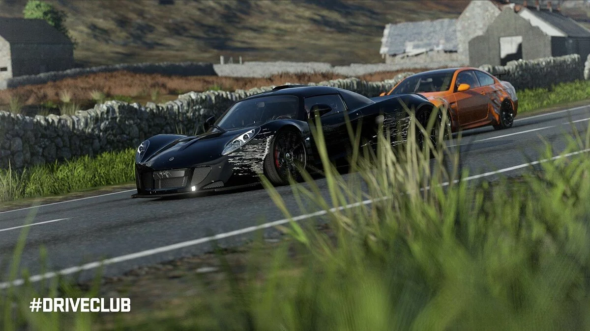 Скриншоты из Driveclub Bikes / Картинка 35