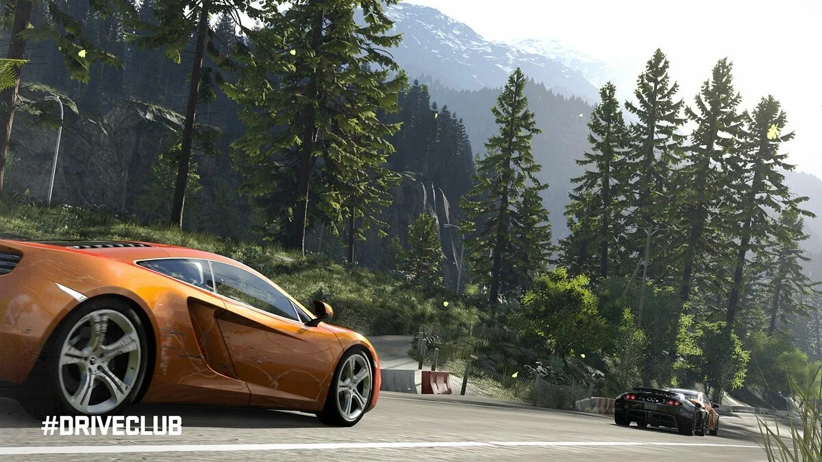 Скриншоты из Driveclub Bikes / Картинка 36