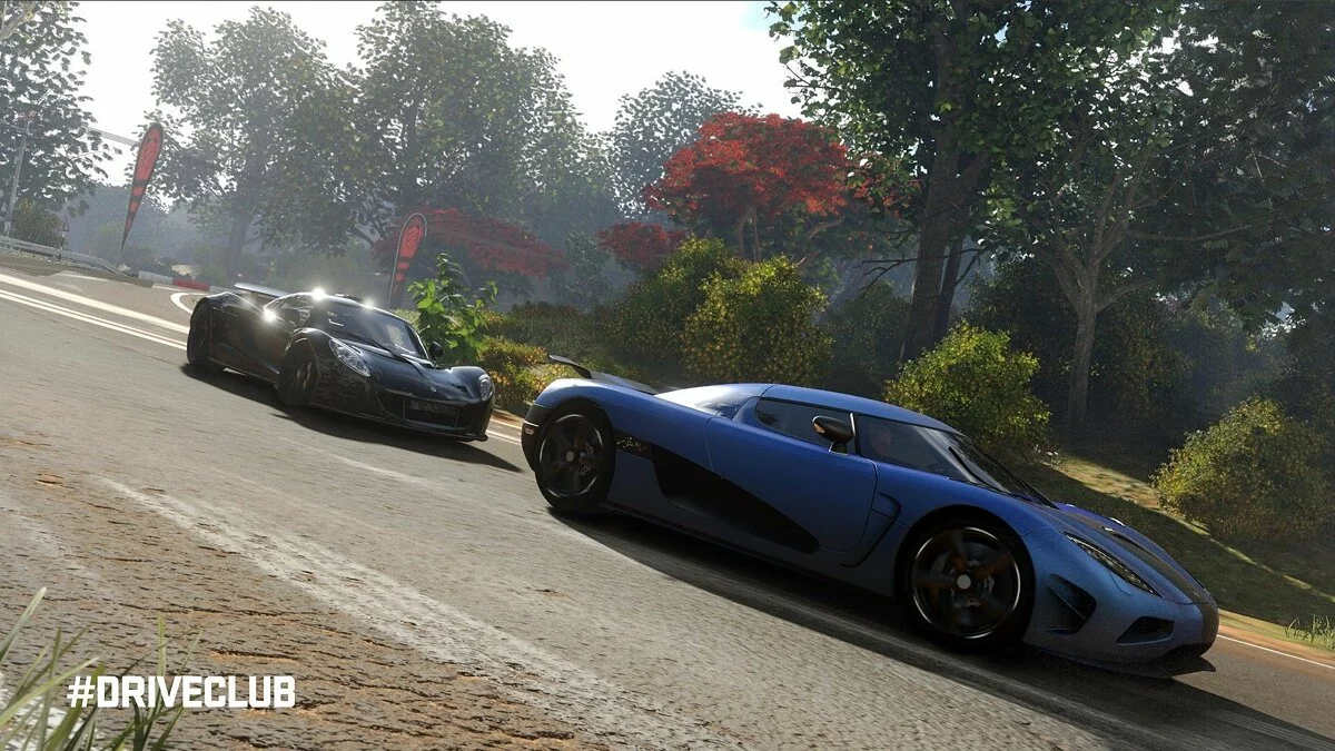 Скриншоты из Driveclub Bikes / Картинка 37