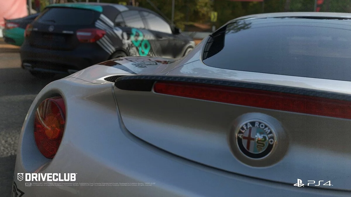 Скриншоты из Driveclub Bikes / Картинка 38