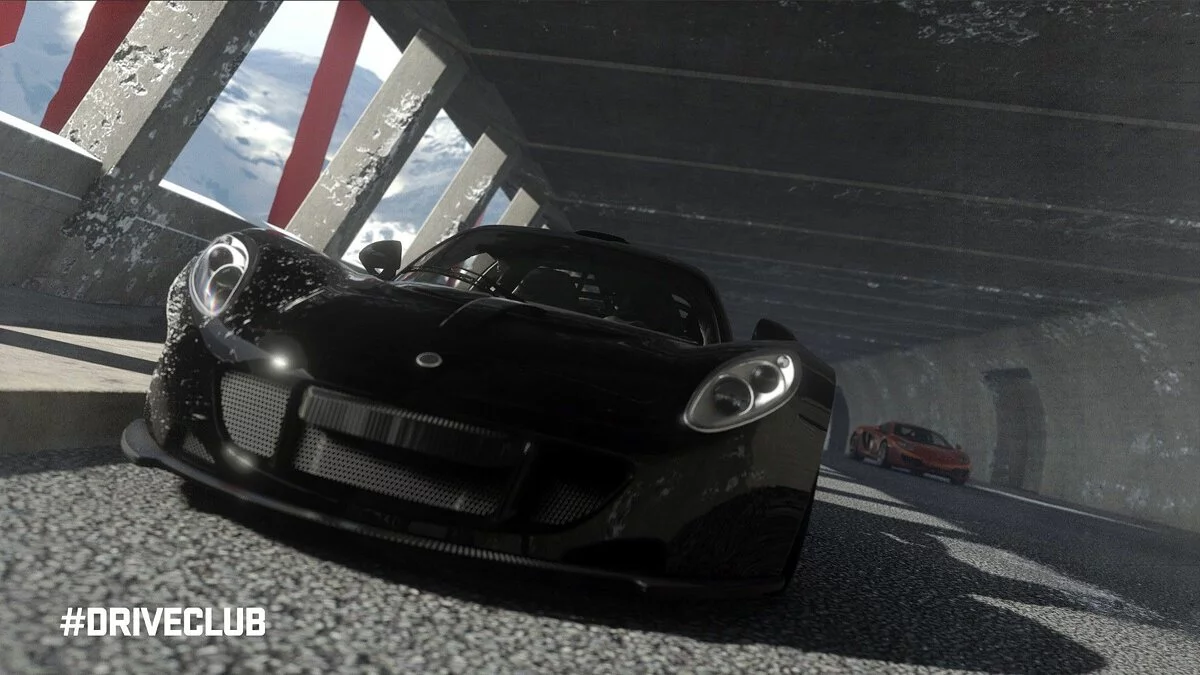 Скриншоты из Driveclub Bikes / Картинка 41