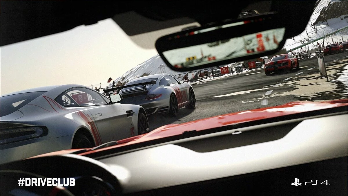 Скриншоты из Driveclub Bikes / Картинка 46