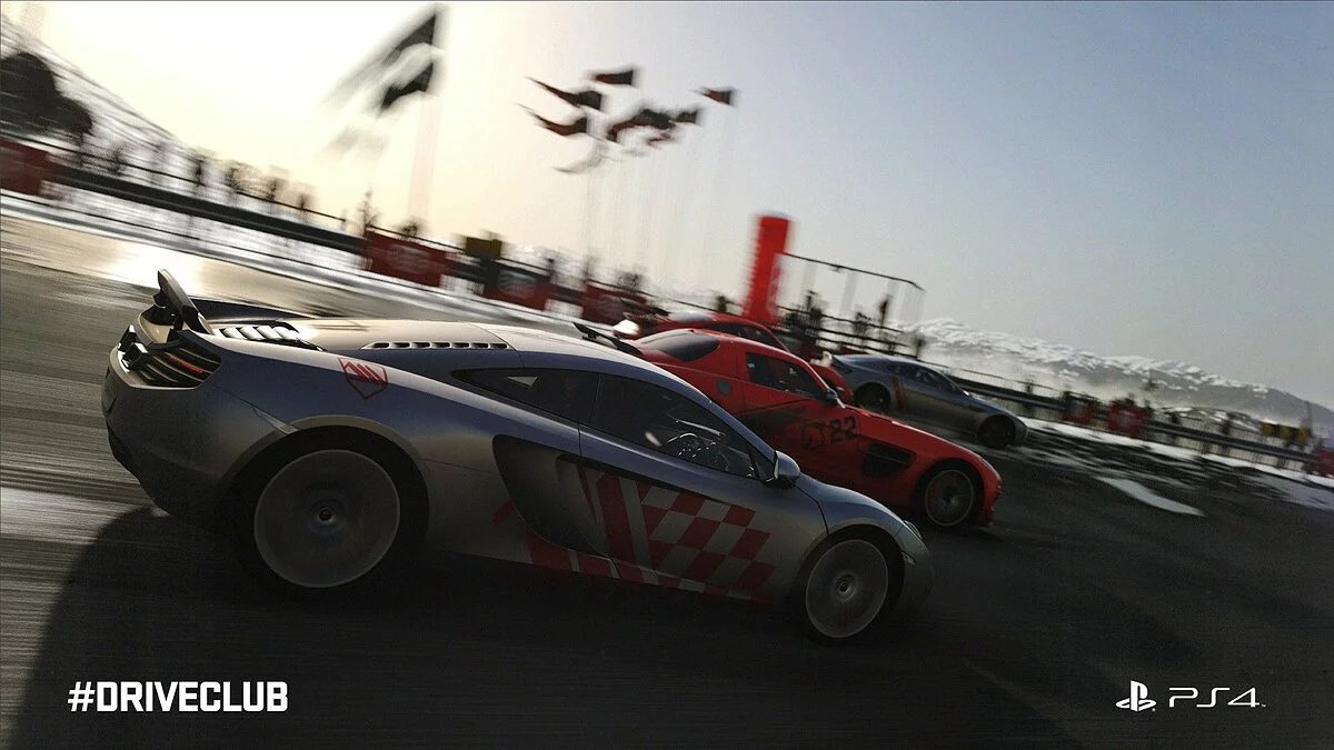 Скриншоты из Driveclub Bikes / Картинка 47