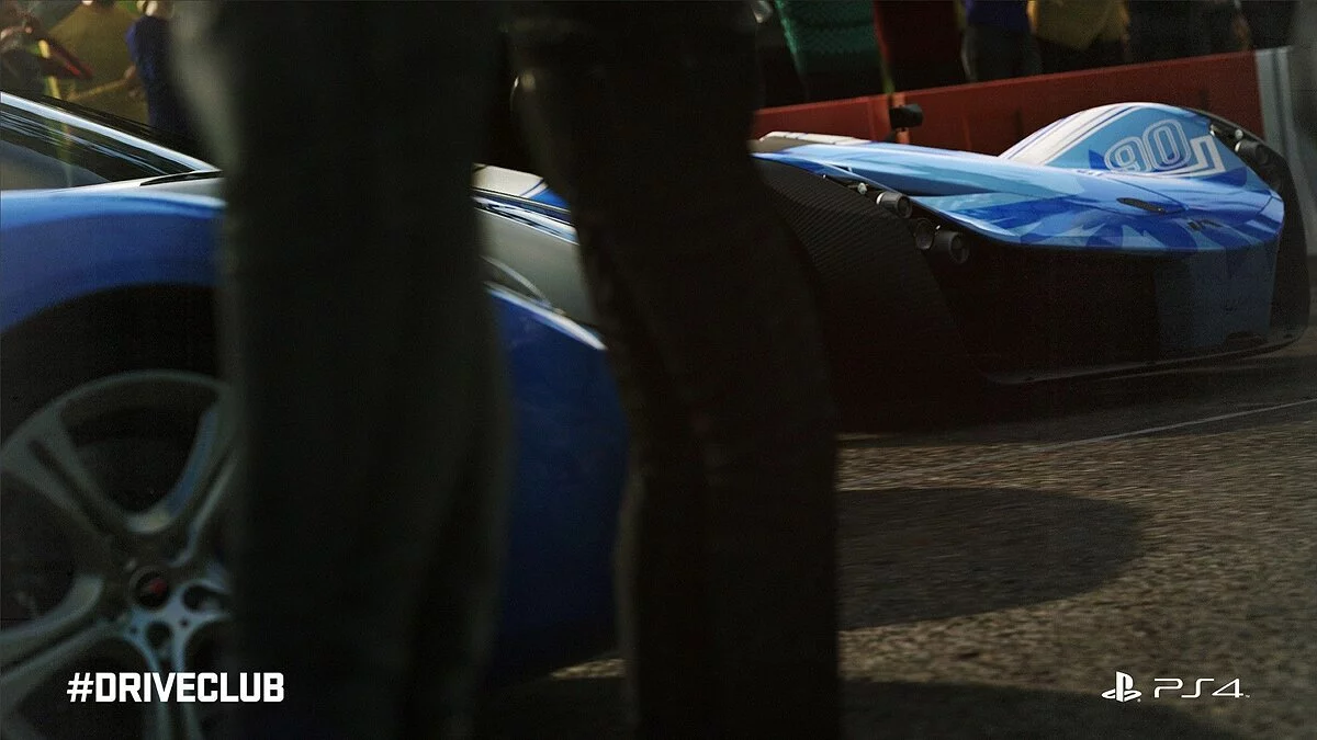 Скриншоты из Driveclub Bikes / Картинка 48