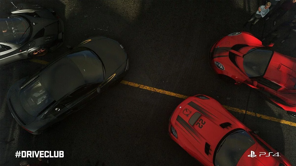 Скриншоты из Driveclub Bikes / Картинка 49