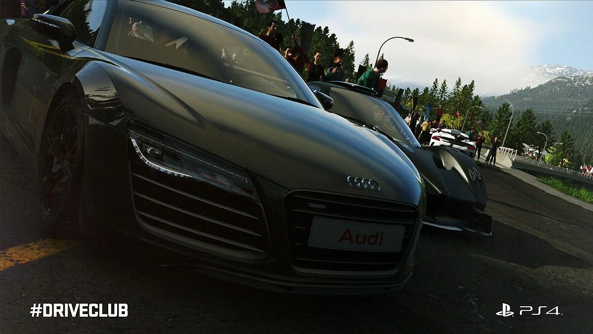 Скриншоты из Driveclub Bikes / Картинка 50