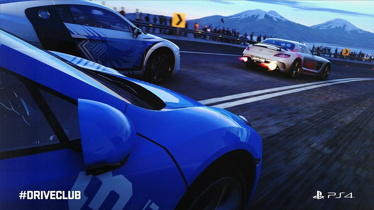Скриншоты из Driveclub Bikes / Картинка 51