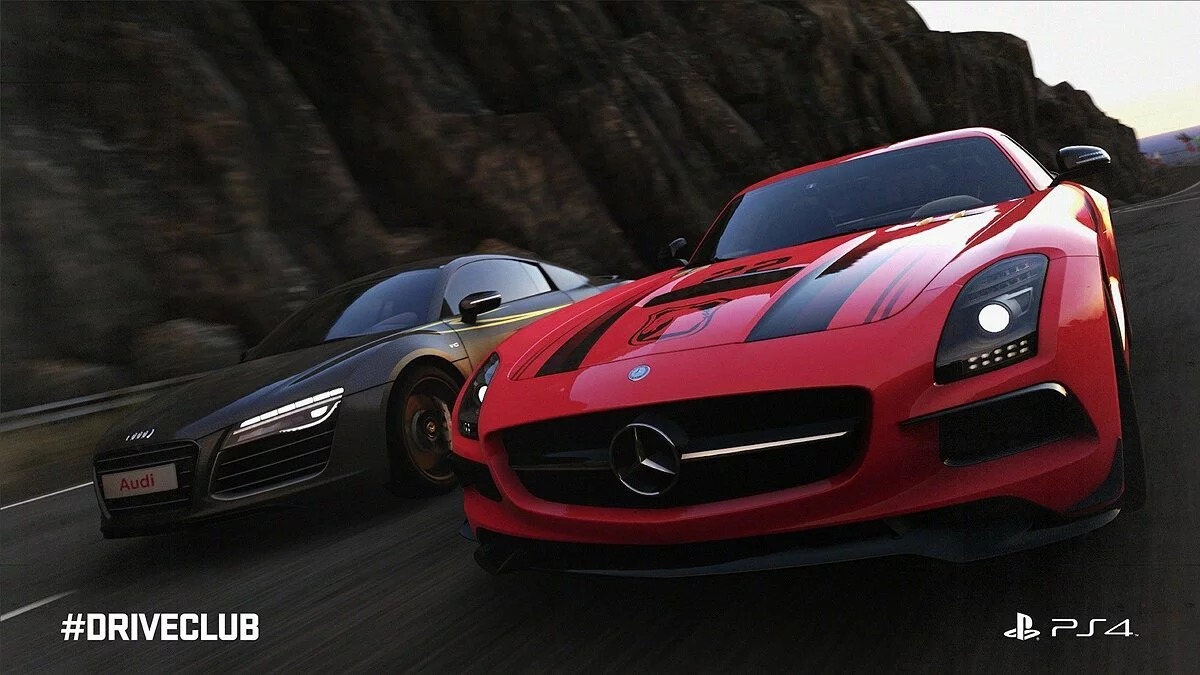 Скриншоты из Driveclub Bikes / Картинка 52
