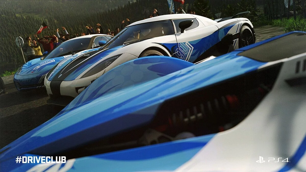 Скриншоты из Driveclub Bikes / Картинка 53