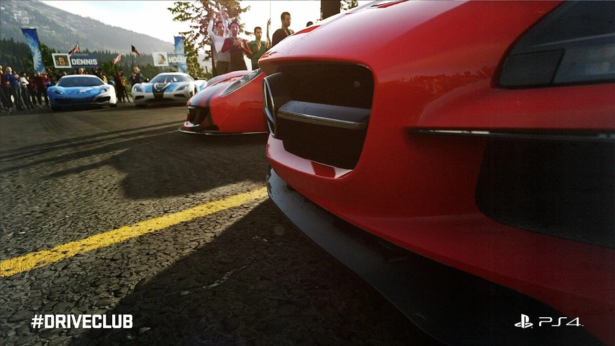 Скриншоты из Driveclub Bikes / Картинка 54