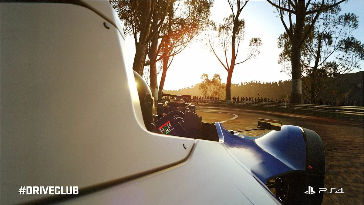 Скриншоты из Driveclub Bikes / Картинка 55