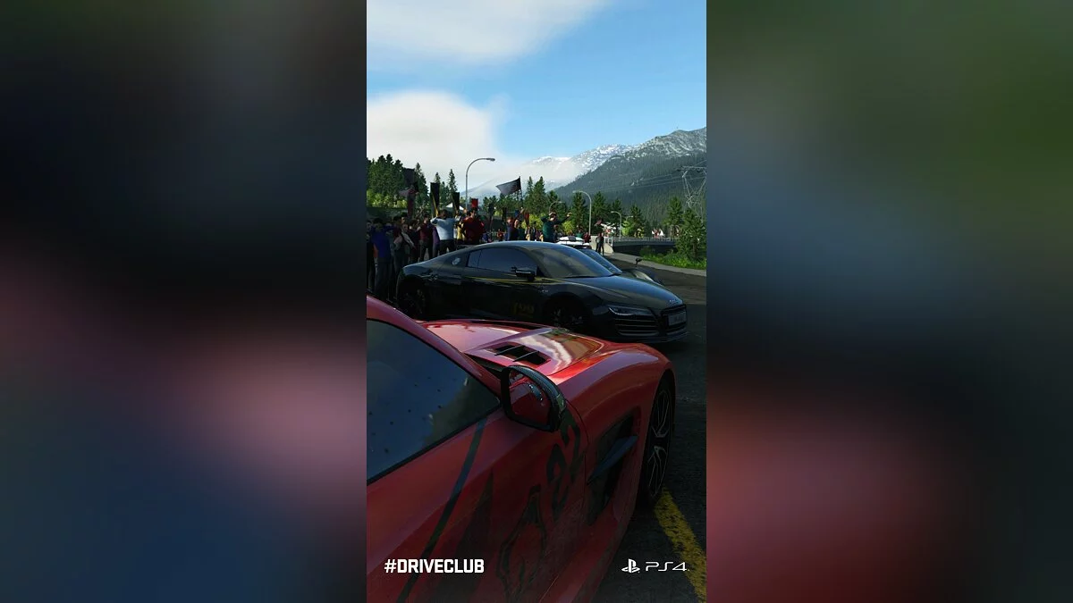 Скриншоты из Driveclub Bikes / Картинка 65