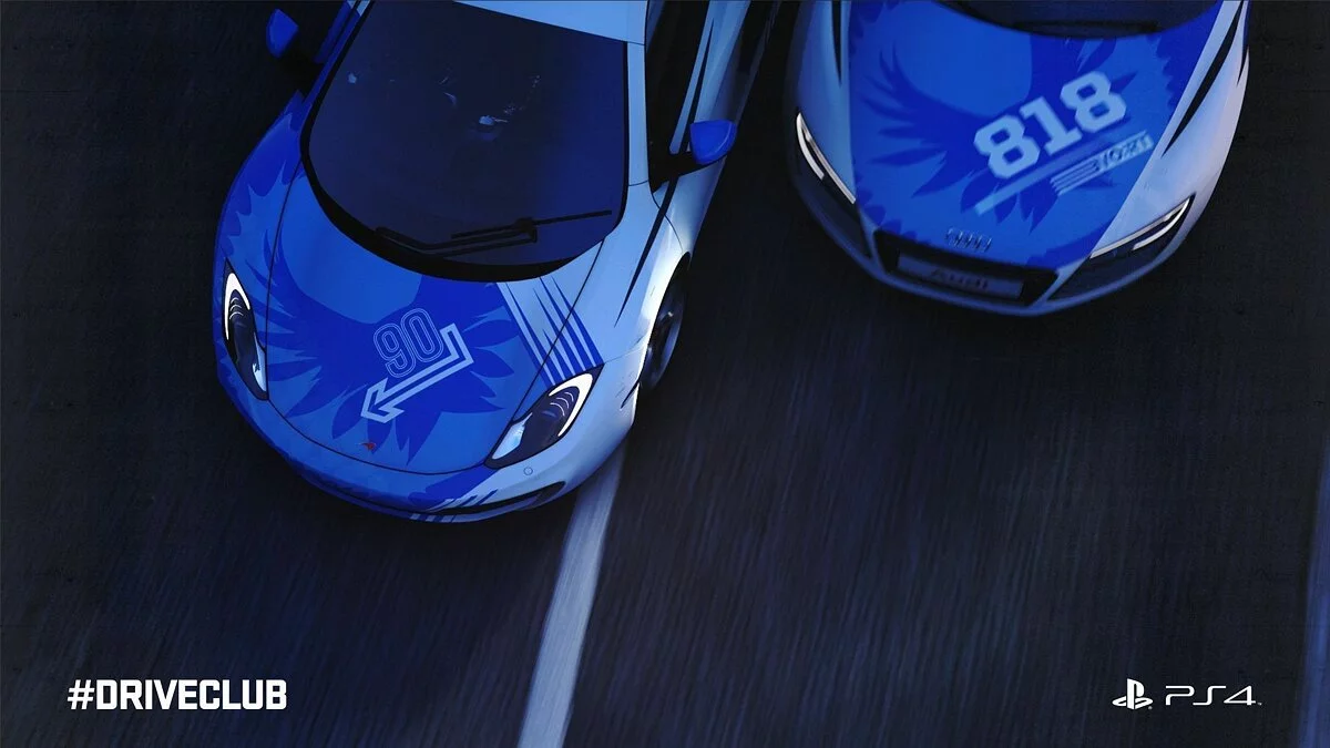 Скриншоты из Driveclub Bikes / Картинка 56