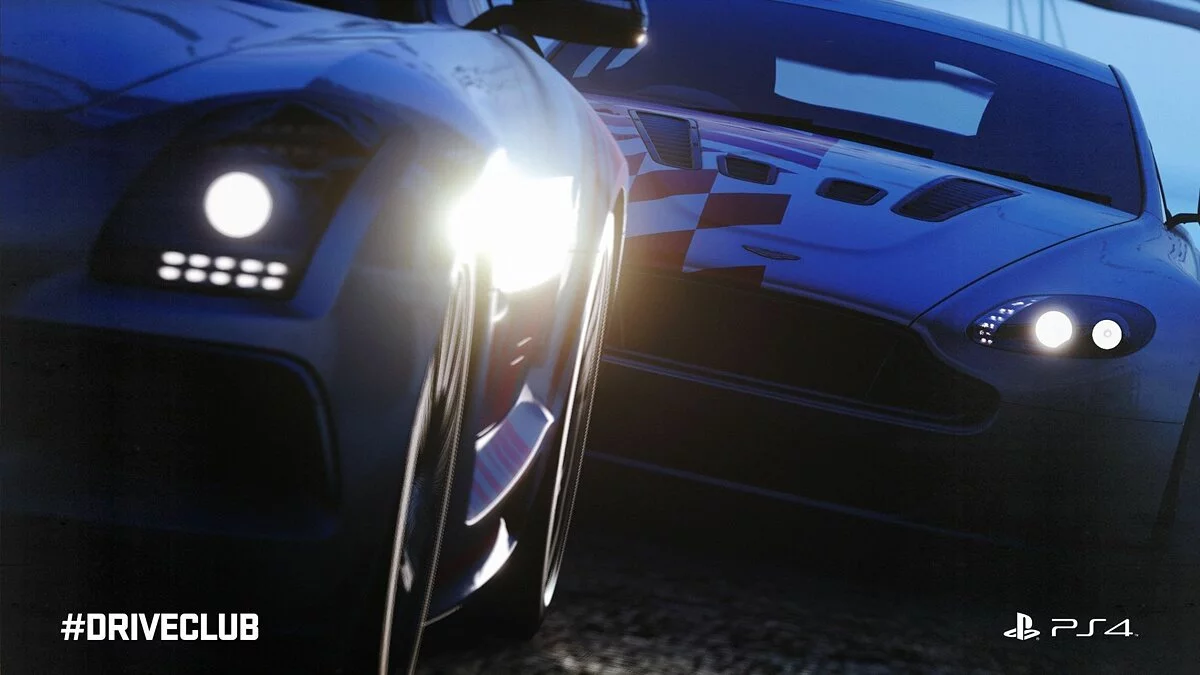 Скриншоты из Driveclub Bikes / Картинка 58