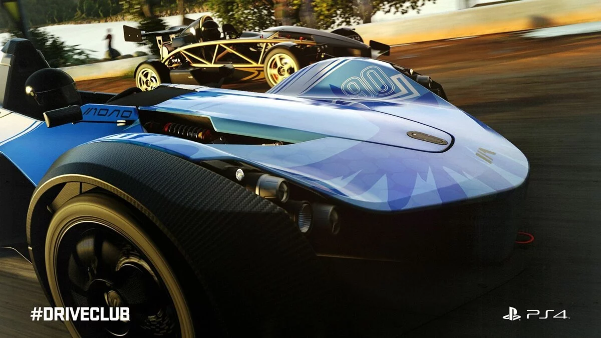 Скриншоты из Driveclub Bikes / Картинка 57