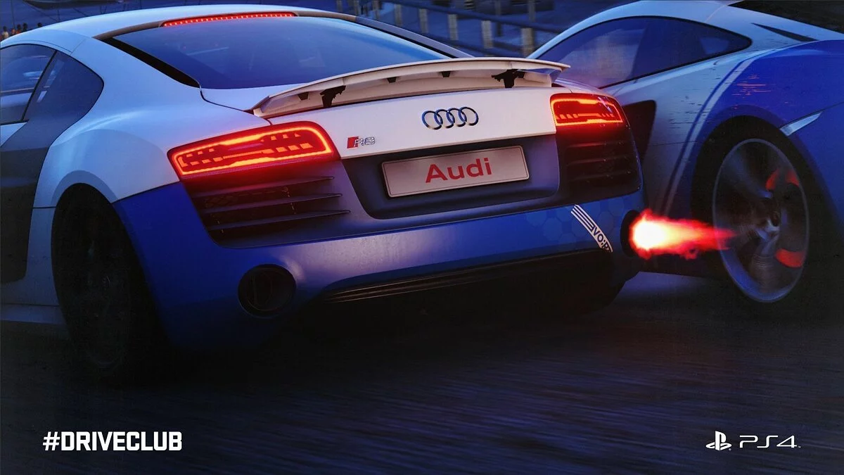 Скриншоты из Driveclub Bikes / Картинка 59