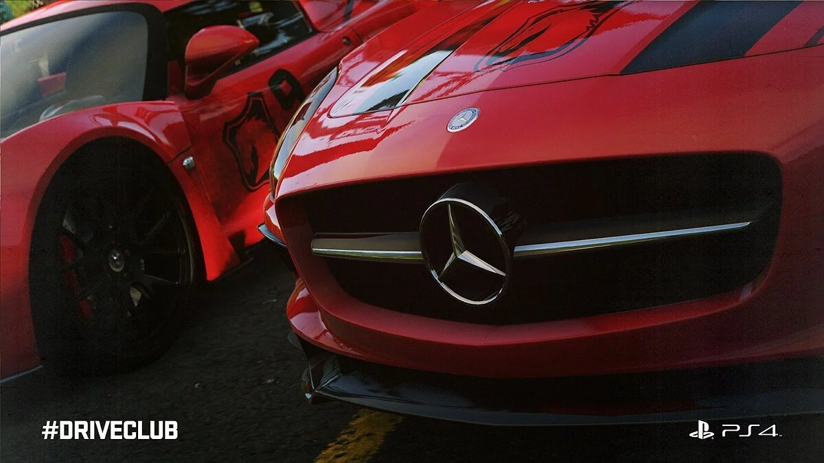 Скриншоты из Driveclub Bikes / Картинка 60