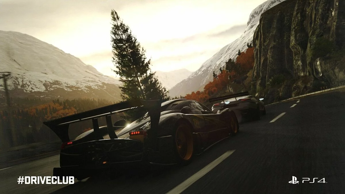 Скриншоты из Driveclub Bikes / Картинка 67