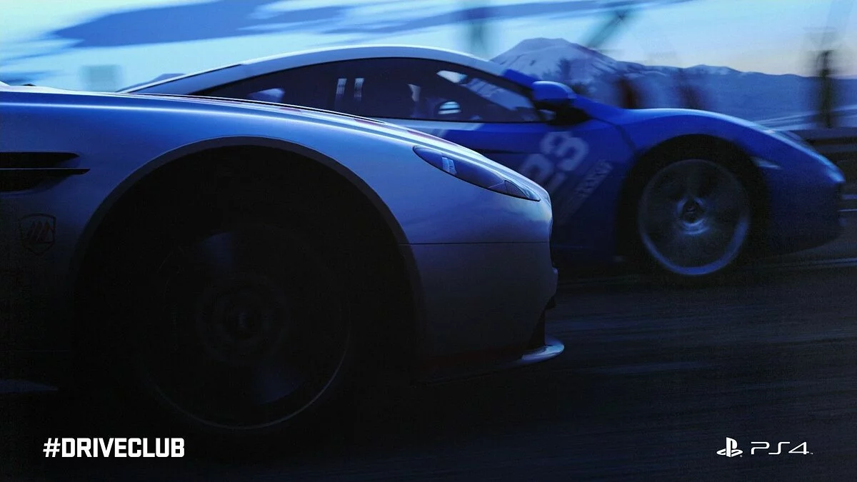 Скриншоты из Driveclub Bikes / Картинка 61