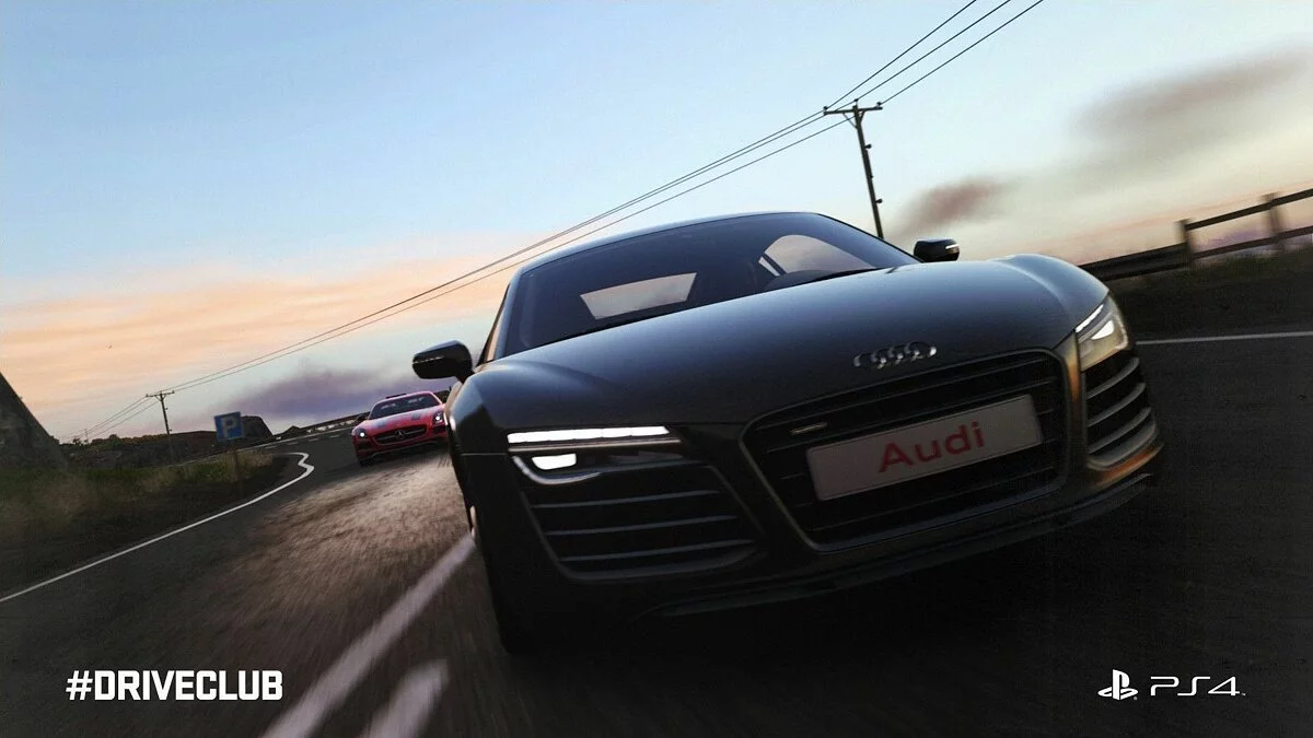 Скриншоты из Driveclub Bikes / Картинка 63