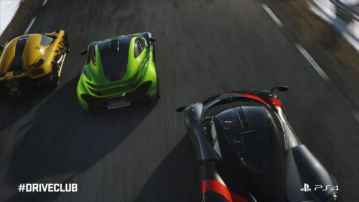 Скриншоты из DriveClub / Картинка 135