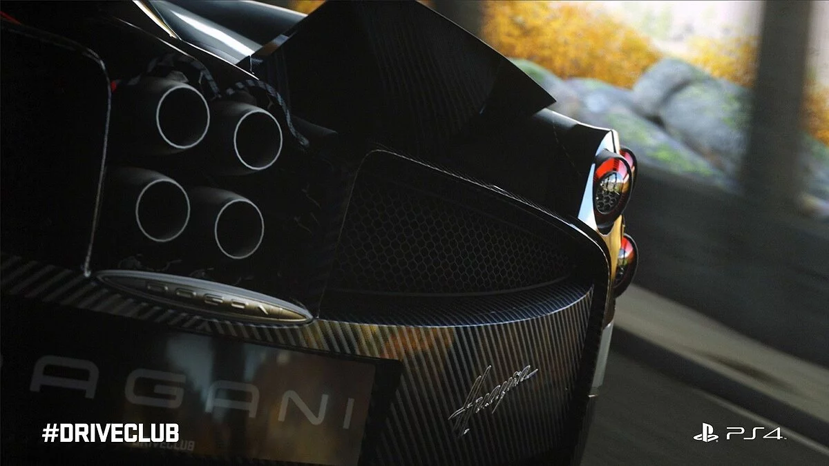 Скриншоты из DriveClub / Картинка 136