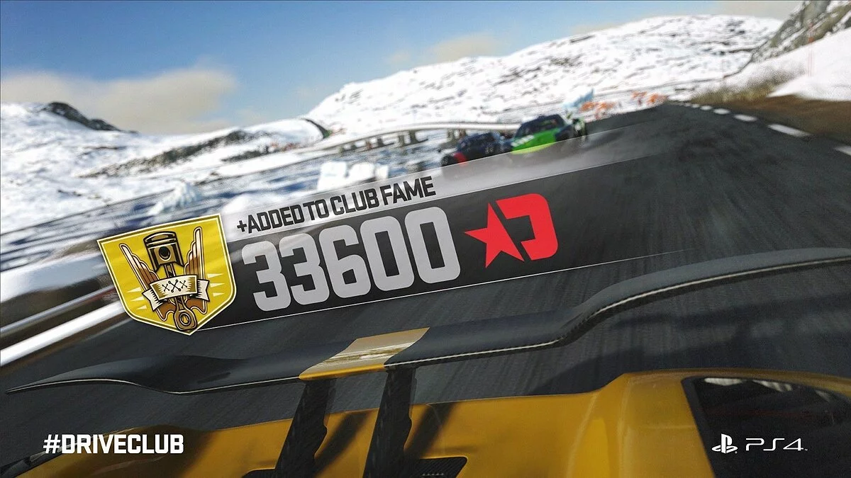 Скриншоты из DriveClub / Картинка 137