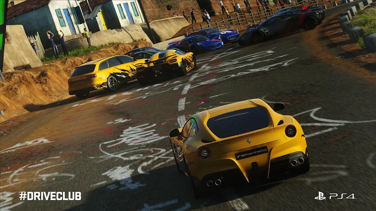 Скриншоты из DriveClub / Картинка 138