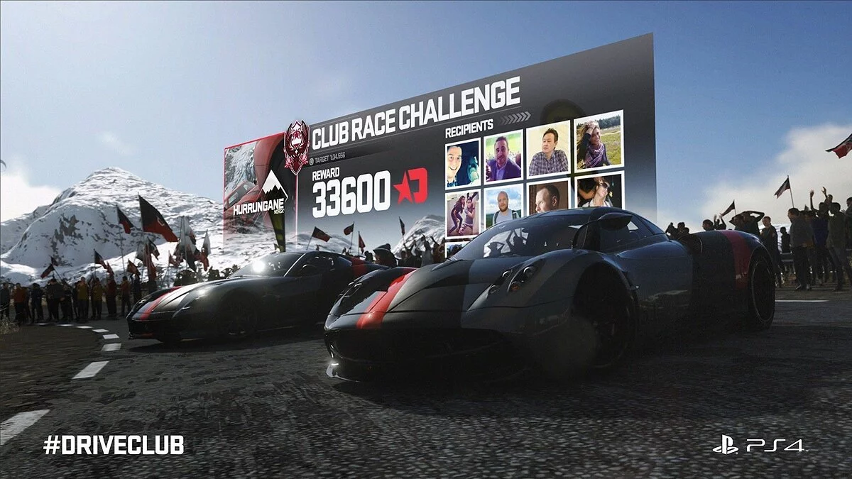 Скриншоты из DriveClub / Картинка 139