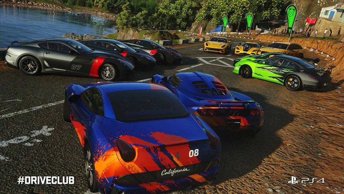 Скриншоты из DriveClub / Картинка 140