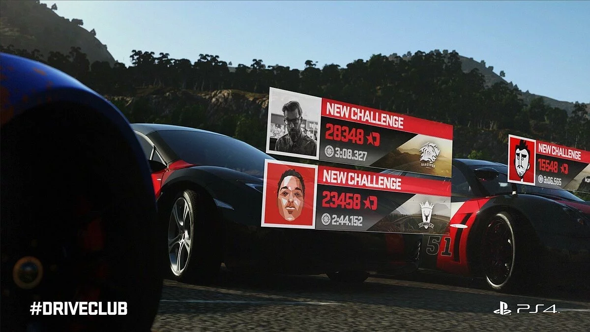 Скриншоты из DriveClub / Картинка 141
