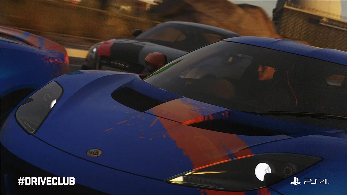 Скриншоты из DriveClub / Картинка 142