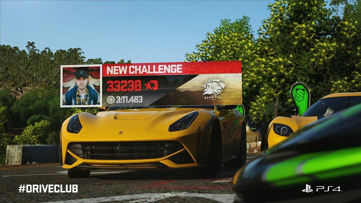 Скриншоты из DriveClub / Картинка 143