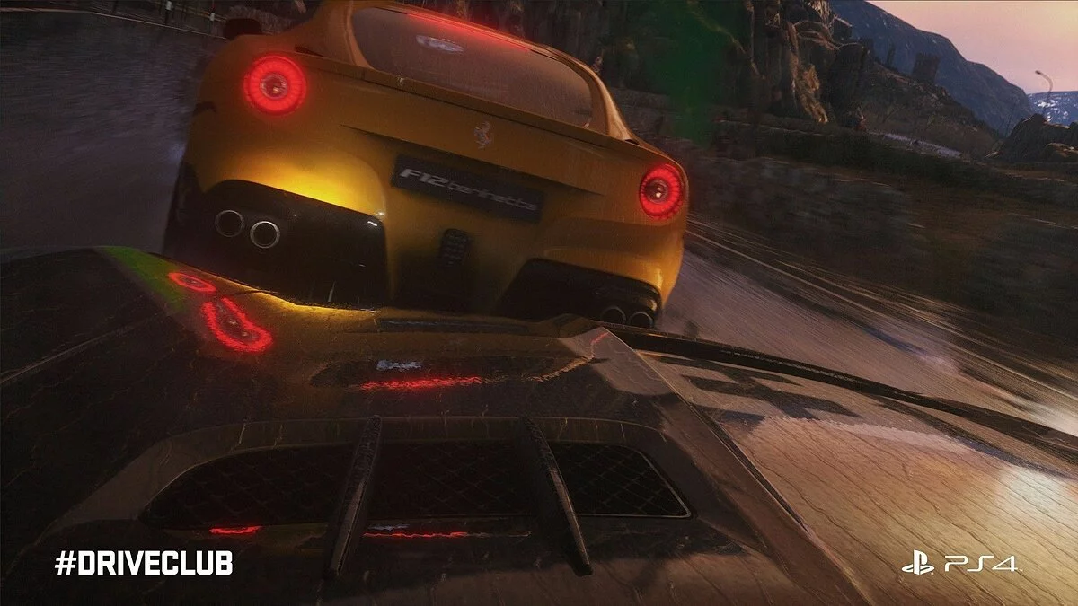 Скриншоты из DriveClub / Картинка 144