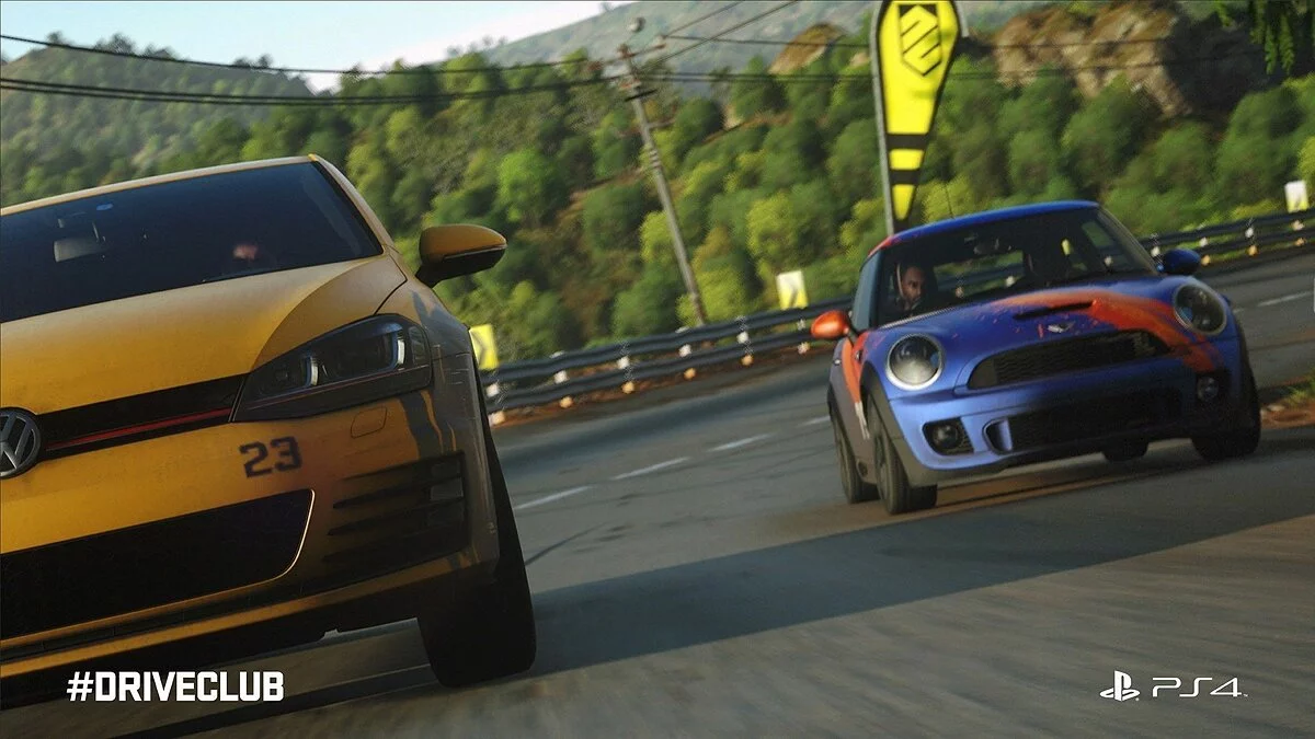 Скриншоты из DriveClub / Картинка 146