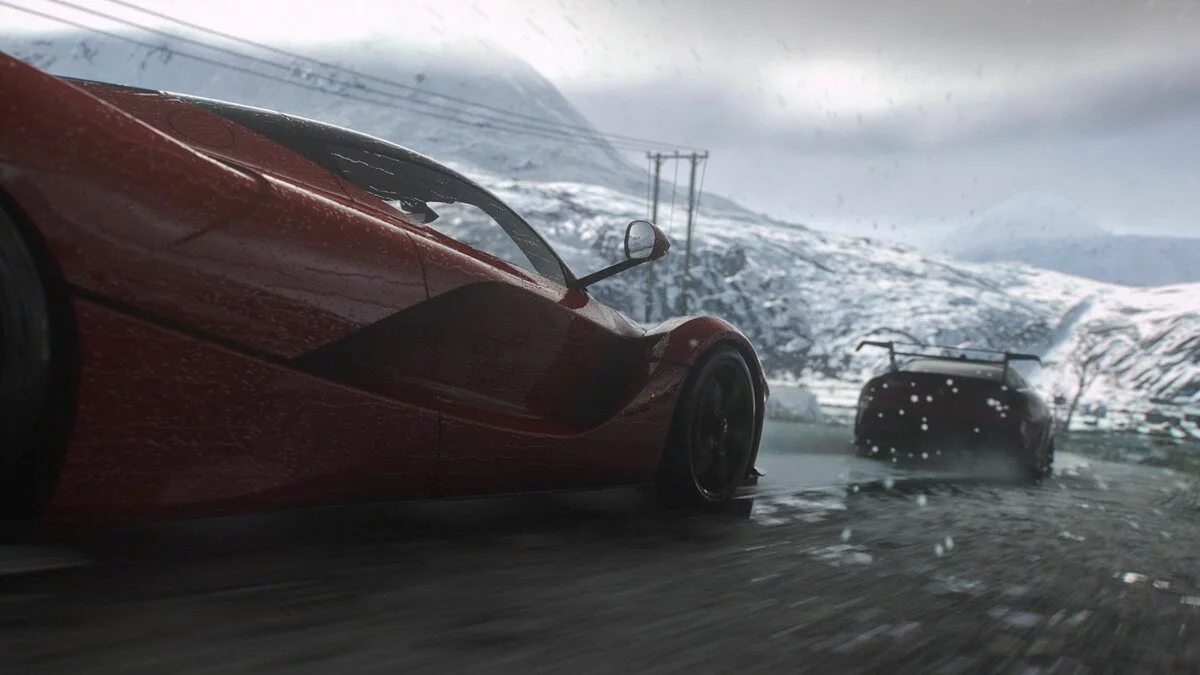 Скриншоты из DriveClub / Картинка 171
