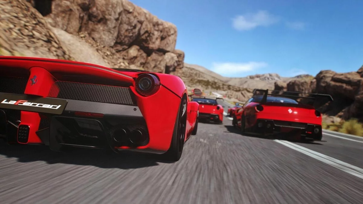 Скриншоты из DriveClub / Картинка 175