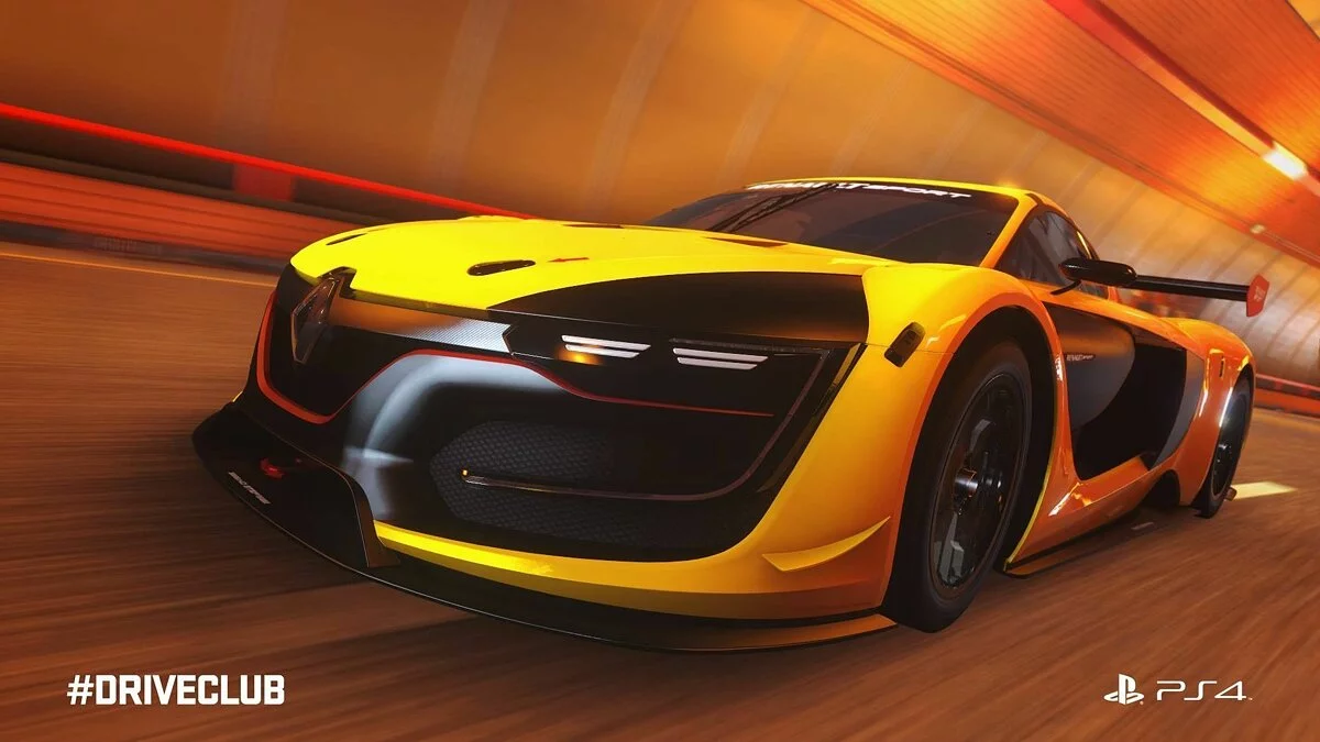 Скриншоты из DriveClub / Картинка 199