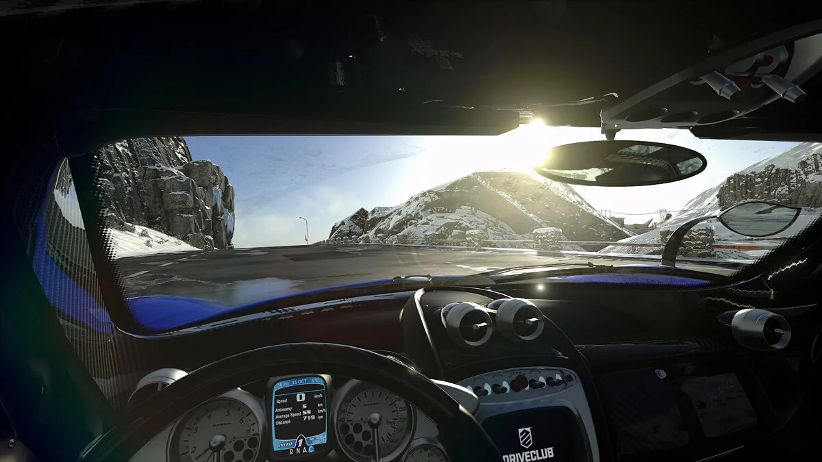 Скриншоты из Driveclub Bikes / Картинка 68