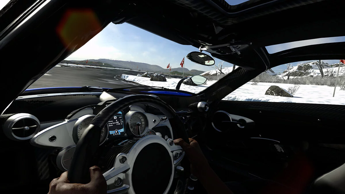 Скриншоты из Driveclub Bikes / Картинка 70