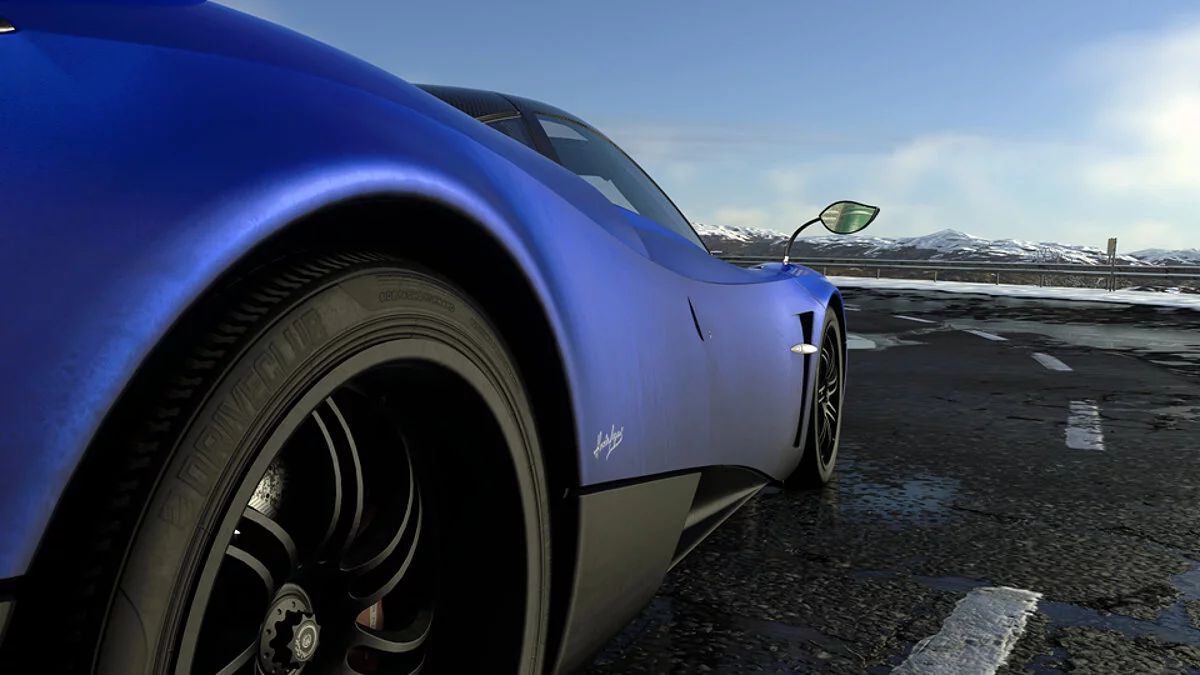 Скриншоты из Driveclub Bikes / Картинка 79